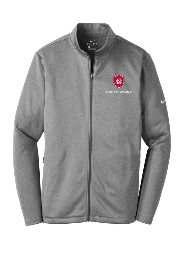 North Cross: Nike ADULT Therma-FIT Full-Zip Fleece (Embroidered)