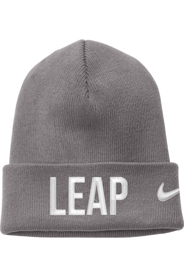 Leap: Nike Team Beanie (Embroidered)