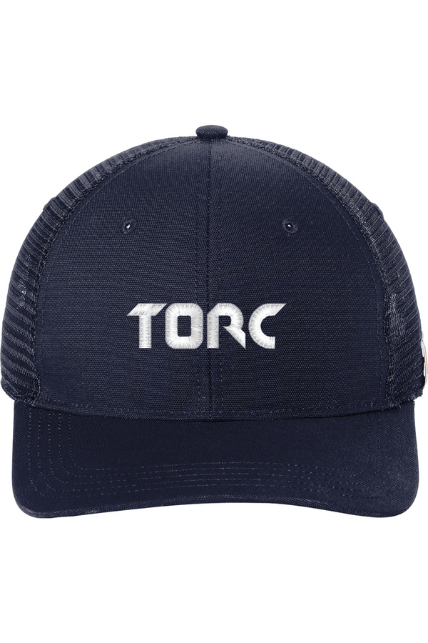 Torc: Carhartt Canvas Trucker Cap