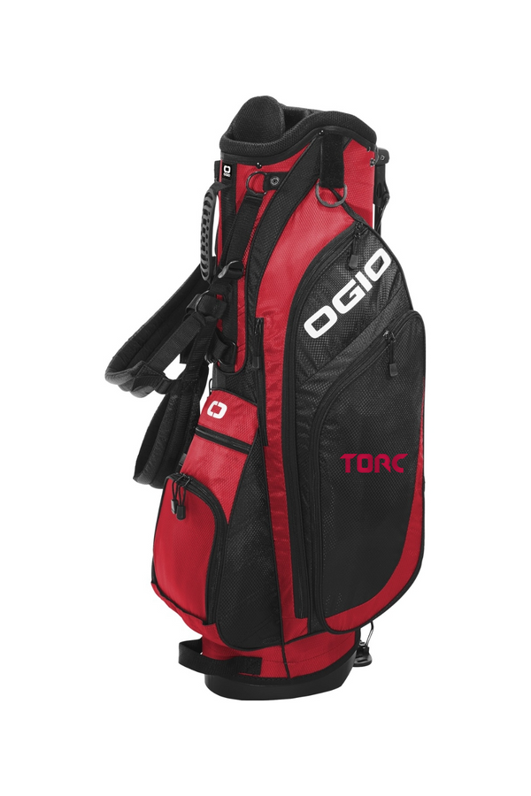 Torc: OGIO XL (Xtra-Light) 2.0 Golf Bag (Embroidered)