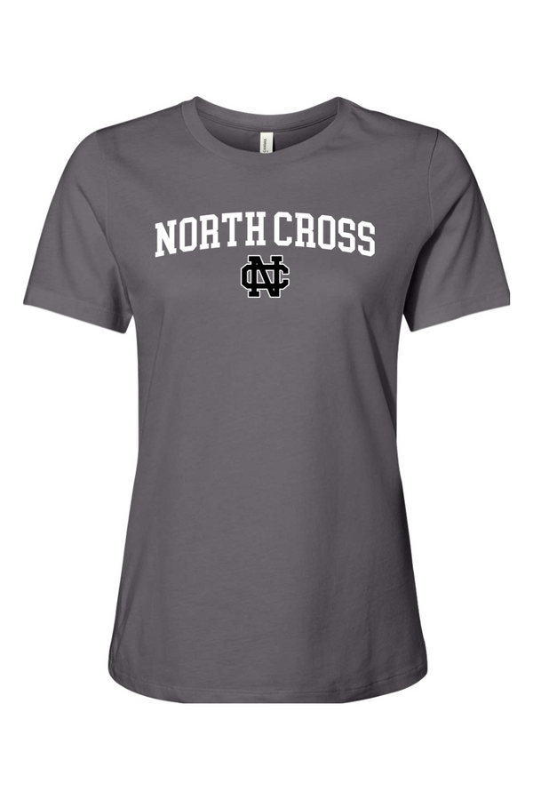 North Cross: LADIES Bella + Canvas Jersey Tee