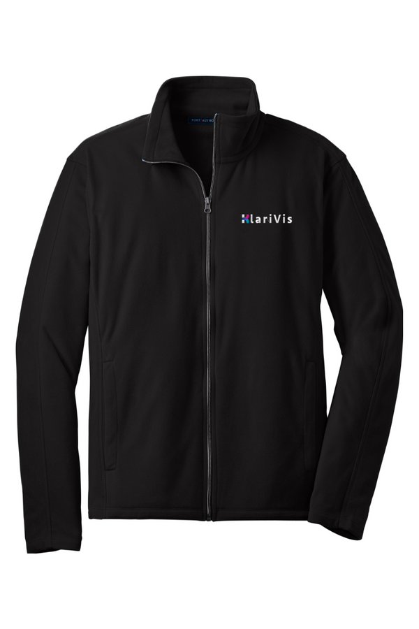 KlariVis: ADULT Microfleece Jacket