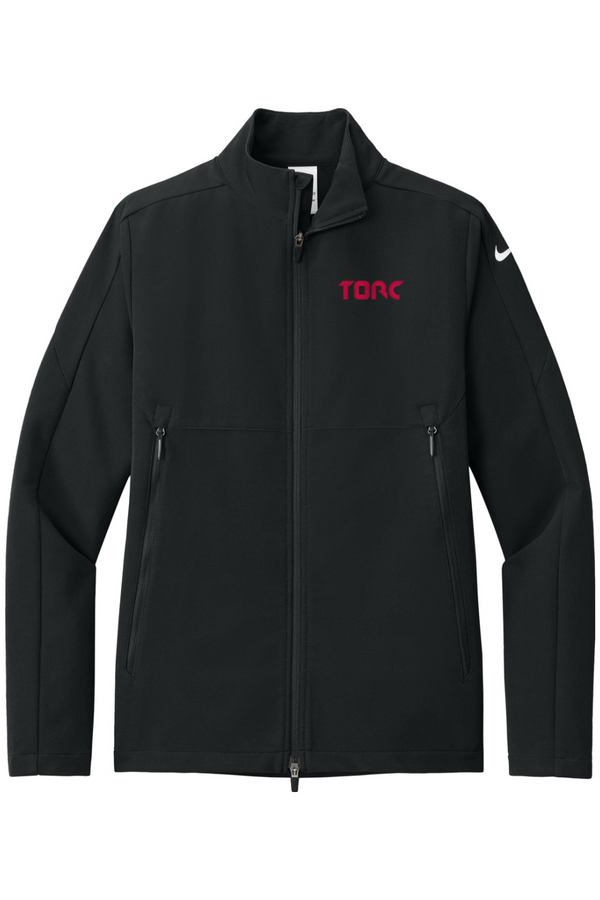 Torc: Nike ADULT Full-Zip Soft Shell Jacket (Embroidered)