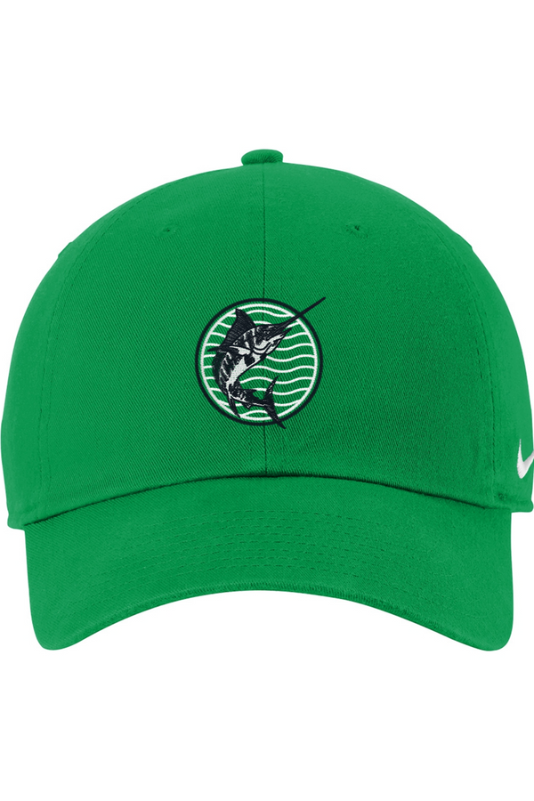 Coventry Sailfish: Nike Heritage Cotton Twill Cap