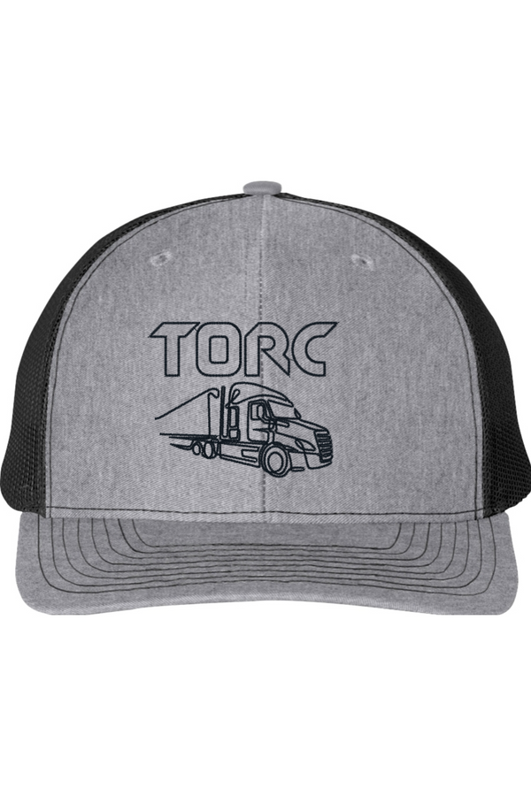 Torc: Richardson Snapback Trucker Cap (Embroidered)