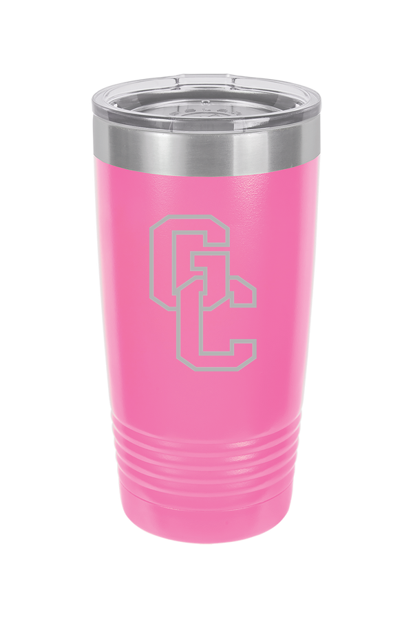 Glen Cove: 20oz Stainless Steel Tumbler (Engraved)