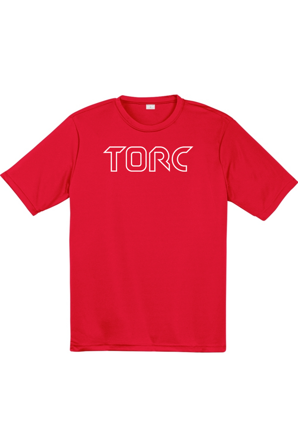 Torc: TALL Performance Tee (Printed)