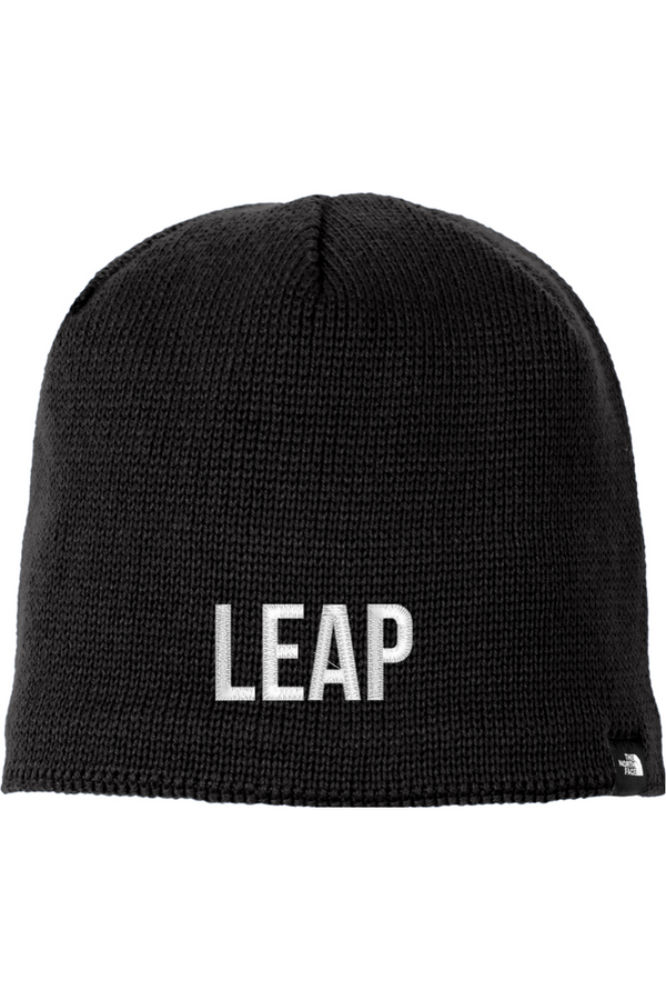 Leap: The North Face Mountain Beanie (Embroidered)