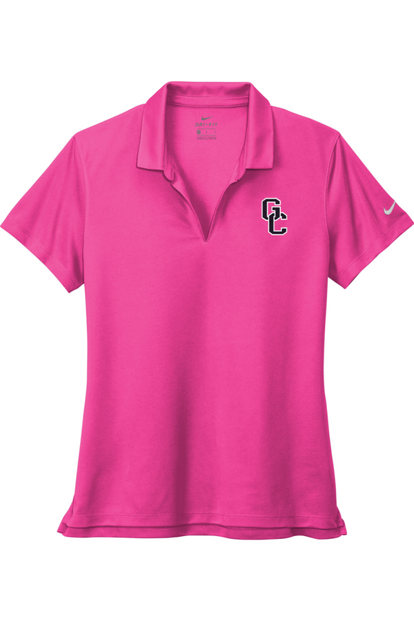 Glen Cove: LADIES Nike Dri-FIT Micro Pique 2.0 Polo