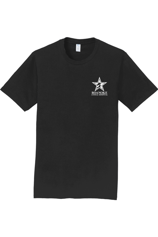 RAH: ADULT Ringspun Cotton Tee (Printed)