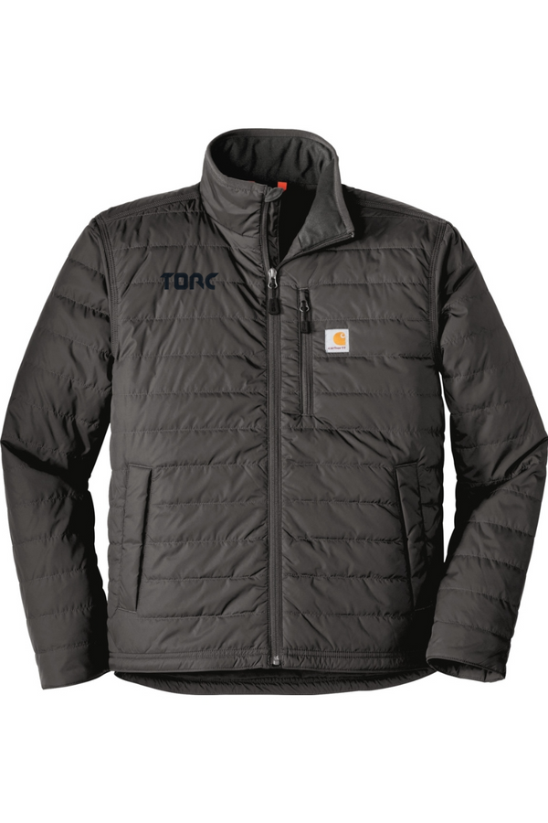 Torc: Carhartt ADULT Gilliam Jacket (Embroidered)