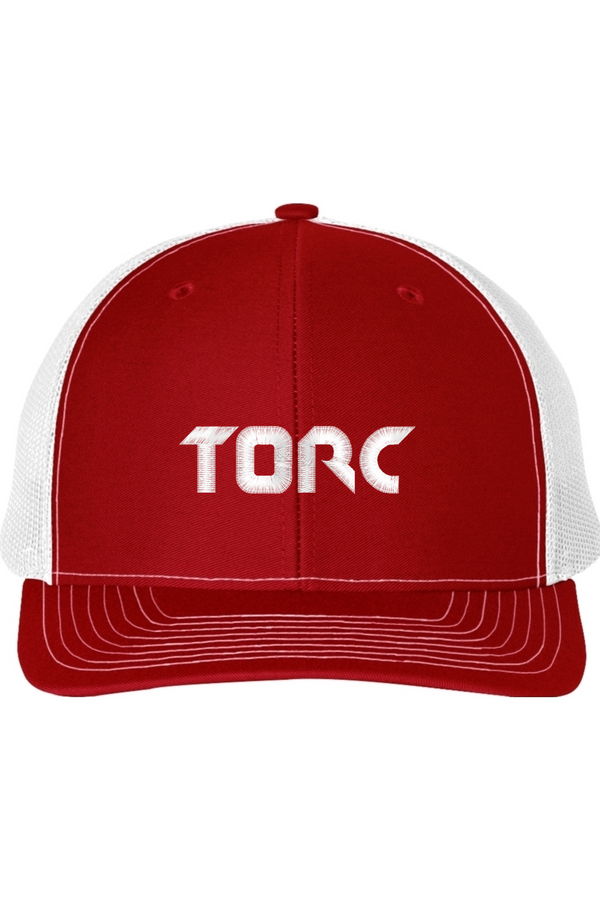 Torc: Richardson Snapback Trucker Cap (Embroidered)