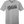 Gribbin: ADULT Ringspun Heather Tee (Printed)