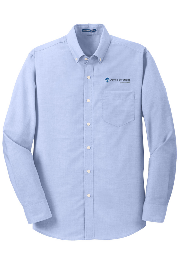 DS/IWT: ADULT Classic Oxford Shirt (Embroidered)