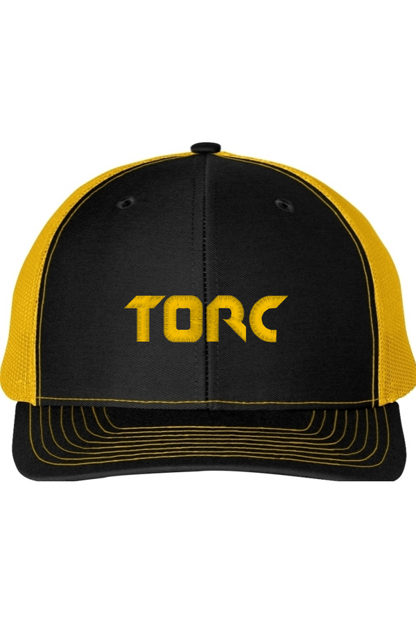 Torc: Richardson Snapback Trucker Cap (Embroidered)