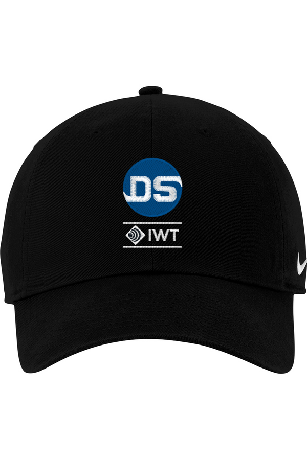 DS/IWT: Nike Heritage Cotton Twill Cap (Embroidered)
