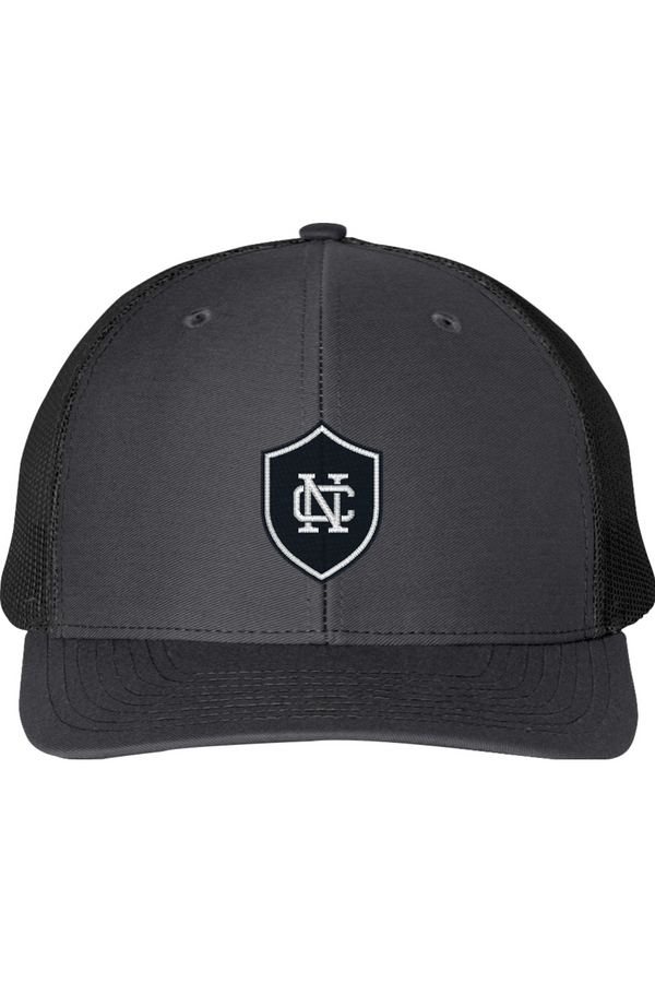 North Cross: Richardson Snapback Trucker Cap