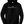 VTTI Chevron with VT Sleeve Logo: ADULT Heavy Hooded Sweatshirt (FullFront Embroidery)