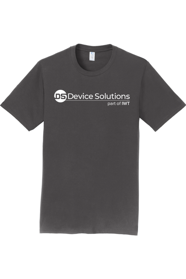 DS/IWT: ADULT Ringspun Tee (Printed)