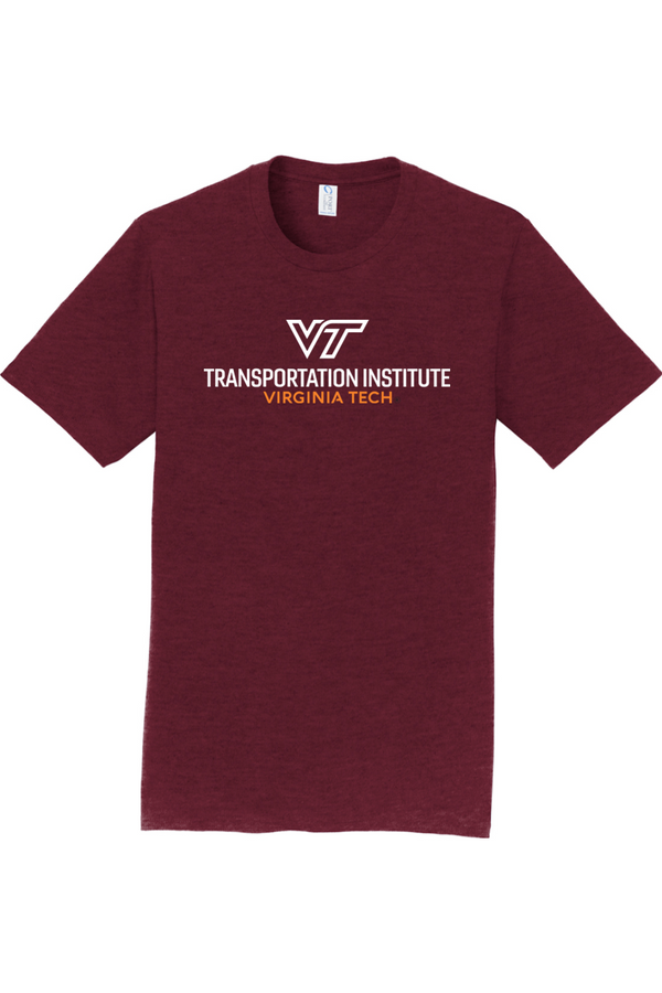 VTTI: ADULT Ringspun Cotton Tee (Printed)