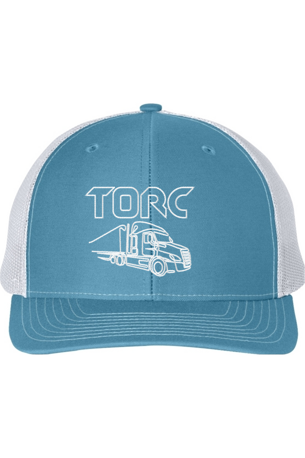 Torc: Richardson Snapback Trucker Cap (Embroidered)