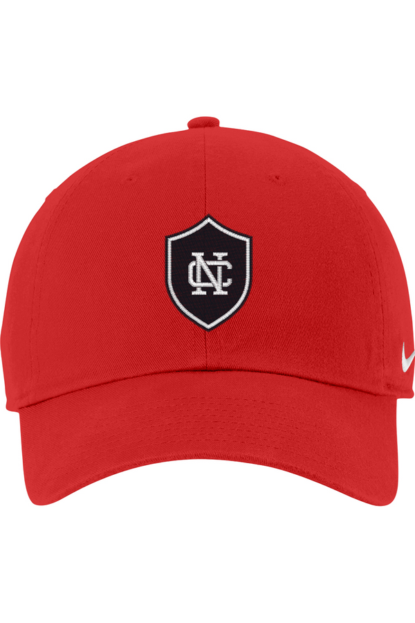 North Cross: Nike Heritage Cotton Twill Cap