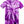 KlariVis: ADULT Tie-Dye Tee (Printed)