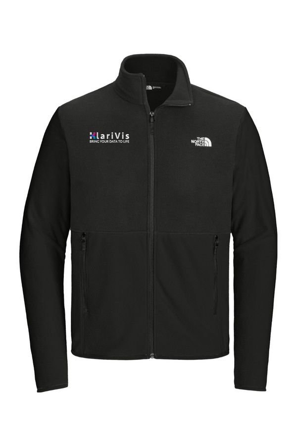 KlariVis: The North Face ADULT Lightweight Full-Zip Fleece Jacket