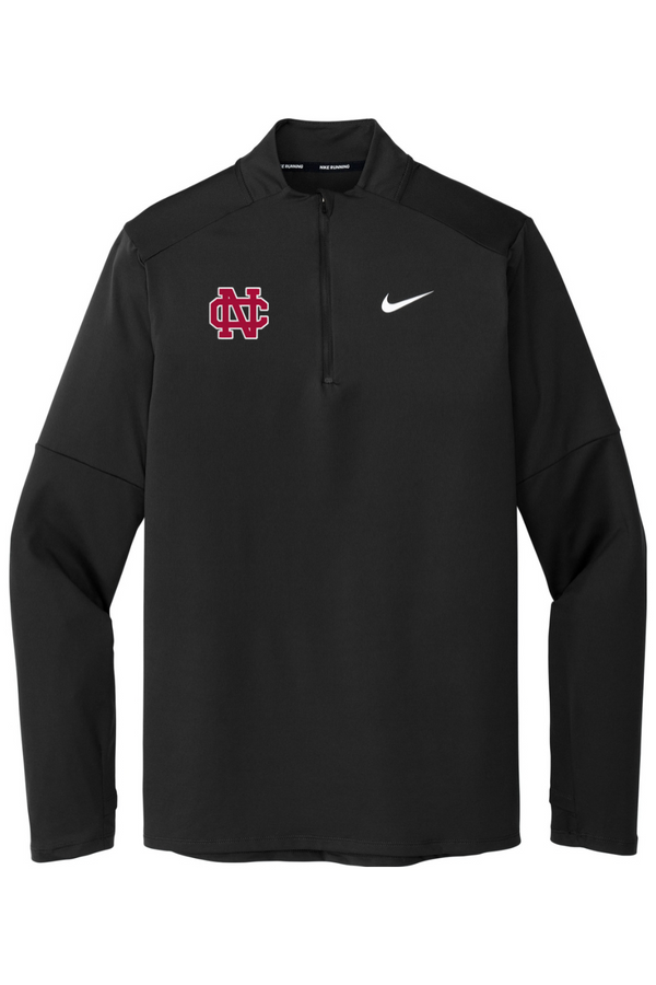 North Cross: ADULT Nike Dri-FIT Element 1/2-Zip Top