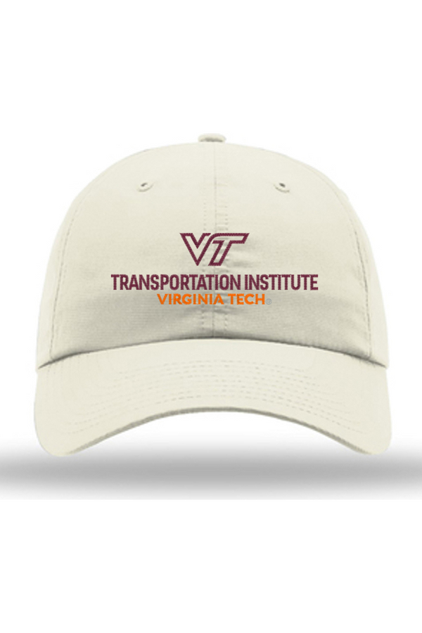 VTTI: Richardson Relaxed Performance Lite Cap (Embroidered)