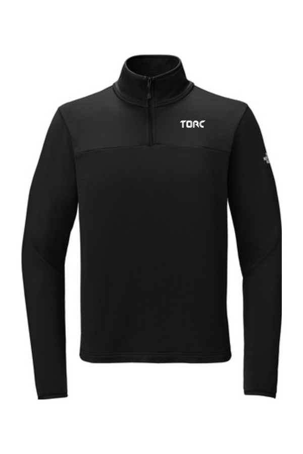Torc: The North Face Aim 1/4-Zip Fleece (Embroidered)
