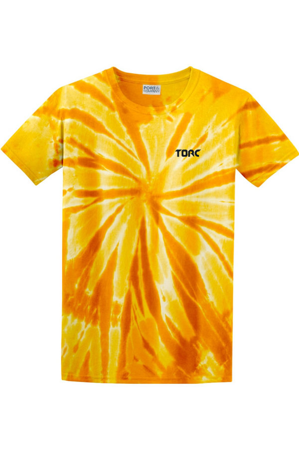 Torc: ADULT Tie-Dye Tee (Embroidered)
