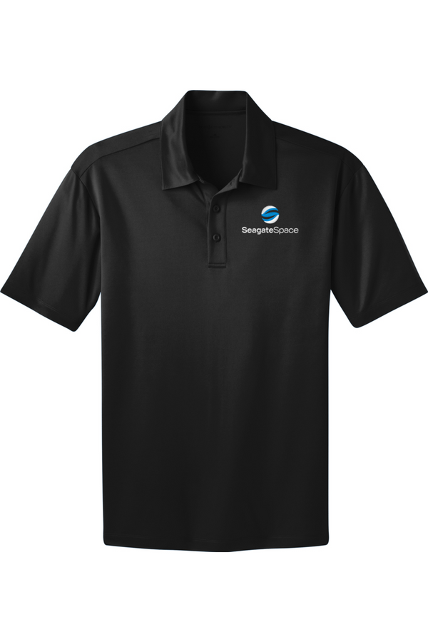 Seagate Space: ADULT Performance Polo (Embroidered)