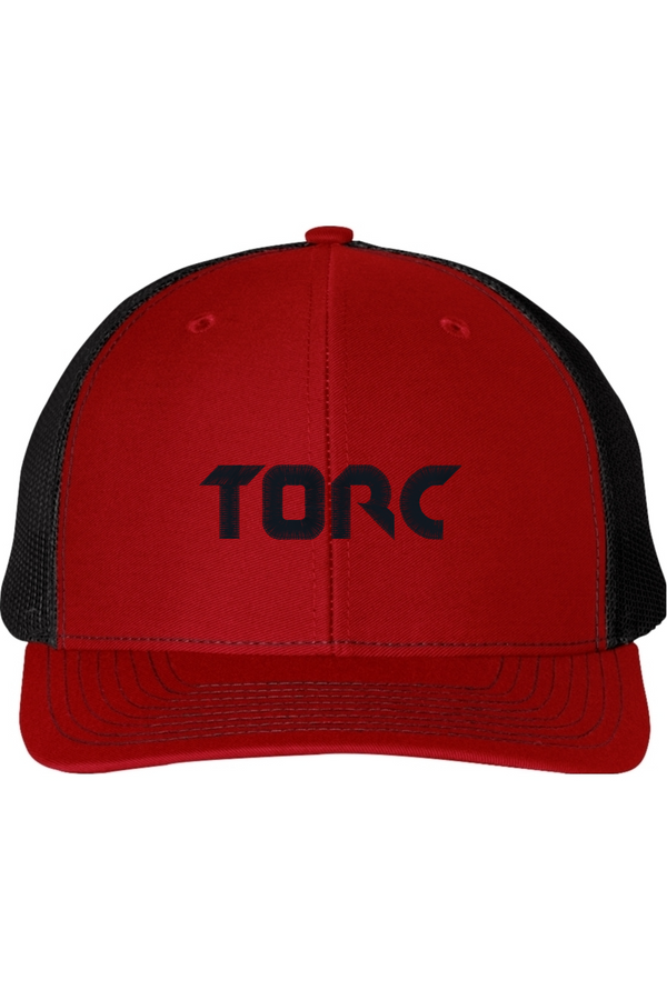 Torc: Richardson Snapback Trucker Cap (Embroidered)