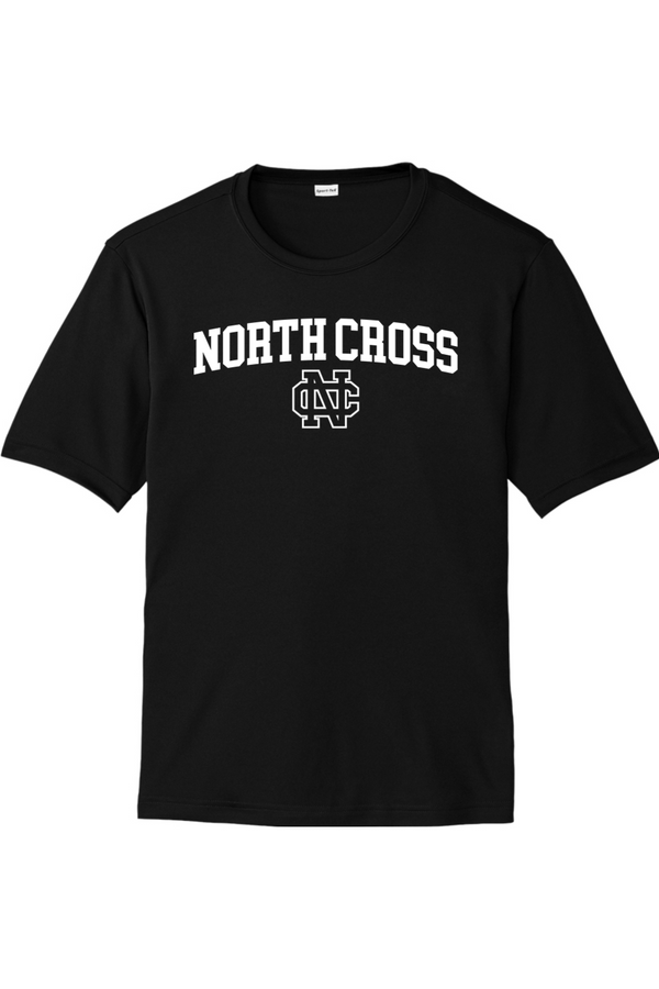 North Cross: ADULT Performance Tee