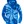 MVES: YOUTH Tie-Dye Pullover Hooded Sweatshirt (Embroidered)