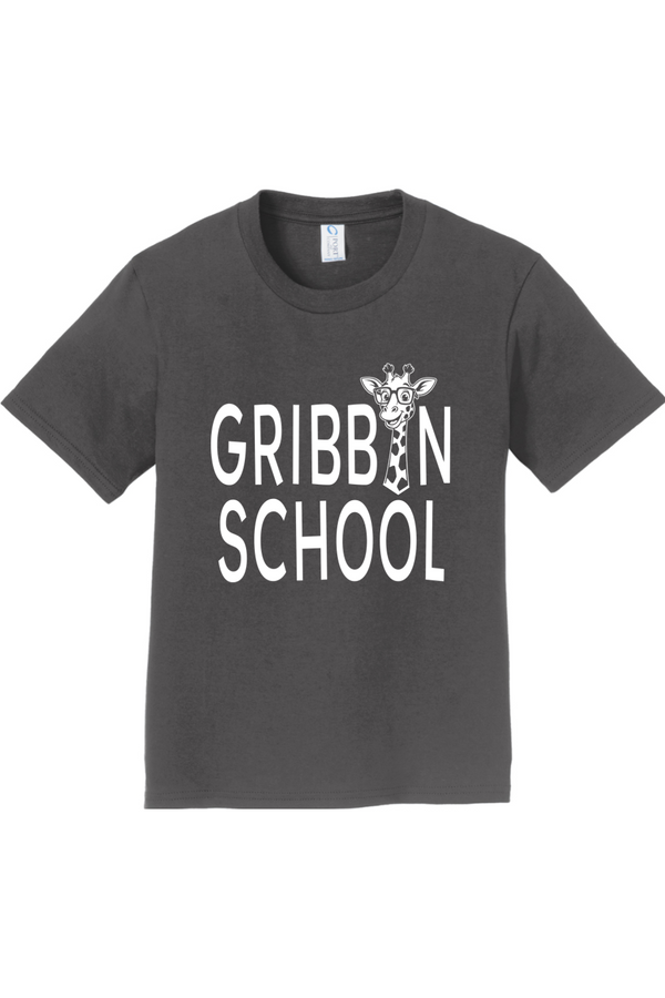 Gribbin: YOUTH Ringspun Tee (Printed)
