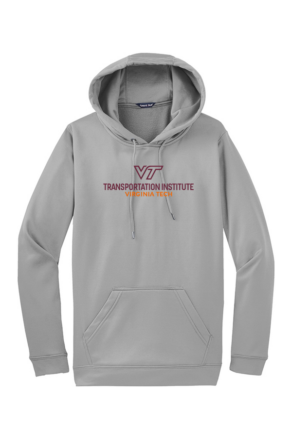 VTTI: ADULT Sport-Wick Fleece Hooded Pullover (FullFront Embroidery)