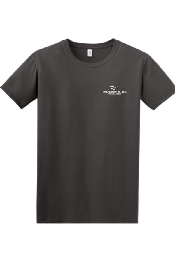 VTTI: ADULT Ringspun Tee (Embroidered)