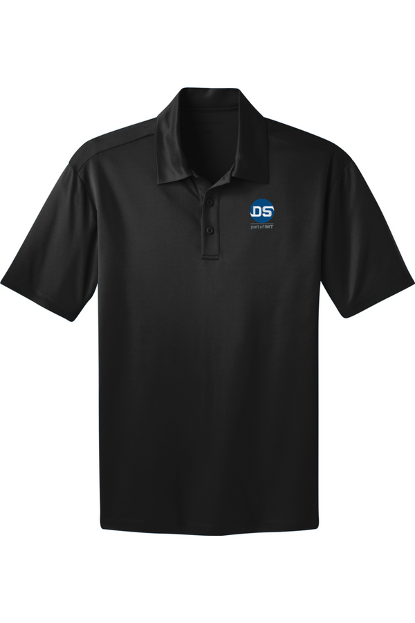 DS/IWT: ADULT Performance Polo (Embroidered)