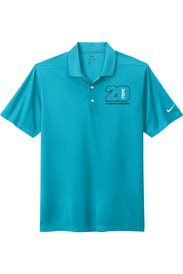 Torc 20th: Nike ADULT Dri-FIT Micro Pique 2.0 Polo (Embroidered)