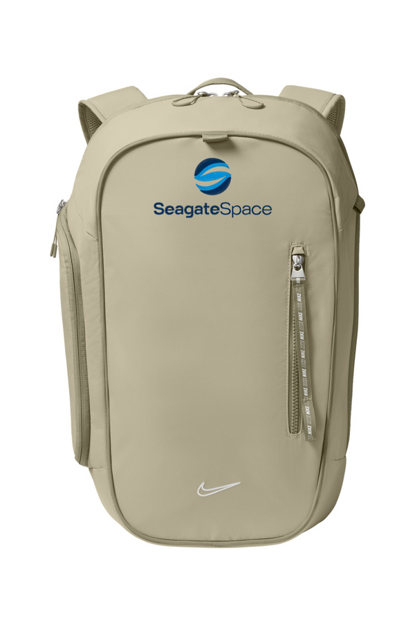 Seagate Space: Nike Commute Backpack (Embroidered)