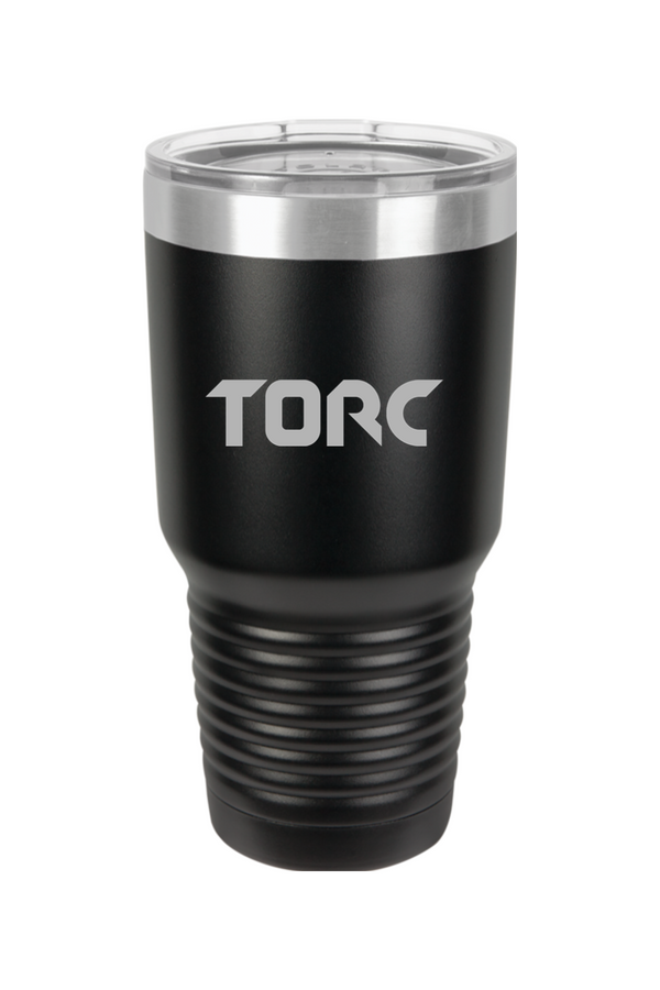 Torc: 30oz Stainless Steel Tumbler (Engraved)