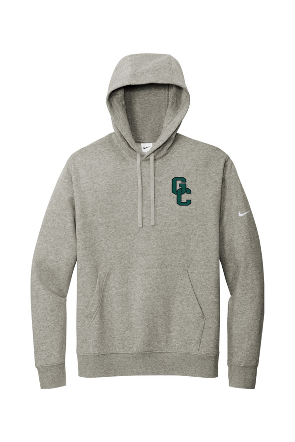 Glen Cove: Nike Fleece Pullover Hoodie (Embroidered)