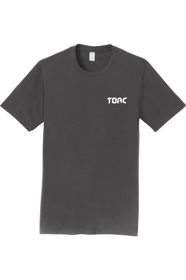 Torc: ADULT Ringspun Tee (Printed)
