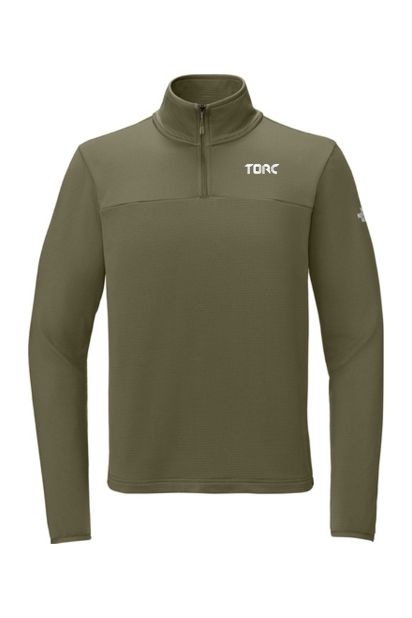 Torc: The North Face Aim 1/4-Zip Fleece (Embroidered)