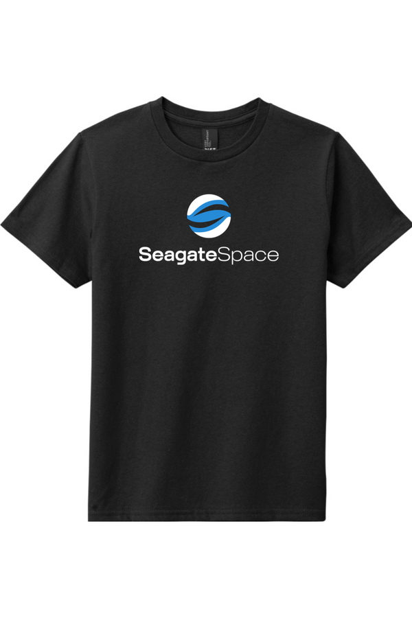 Seagate Space: YOUTH SoftSpun Tee (Printed)