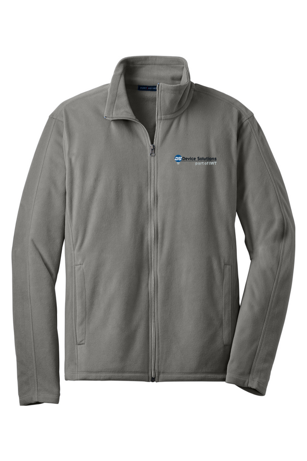 DS/IWT: ADULT Microfleece Jacket (Embroidered)
