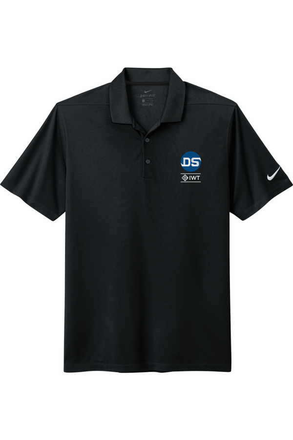 DS/IWT: Nike ADULT Dri-FIT Micro Pique 2.0 Polo (Embroidered)
