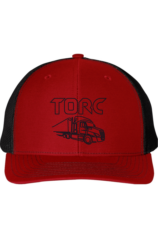 Torc: Richardson Snapback Trucker Cap (Embroidered)